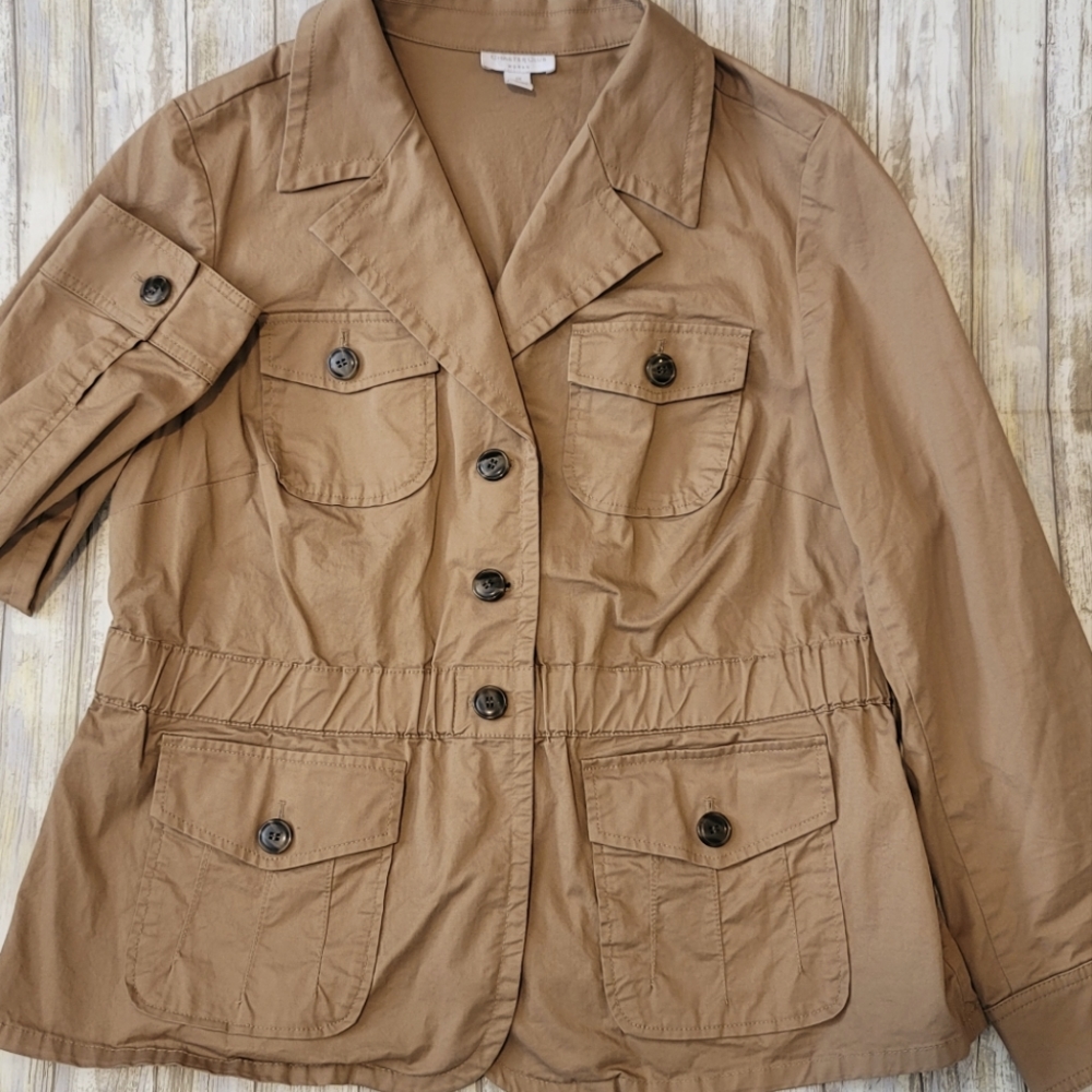 Ladies Charter Club Jacket